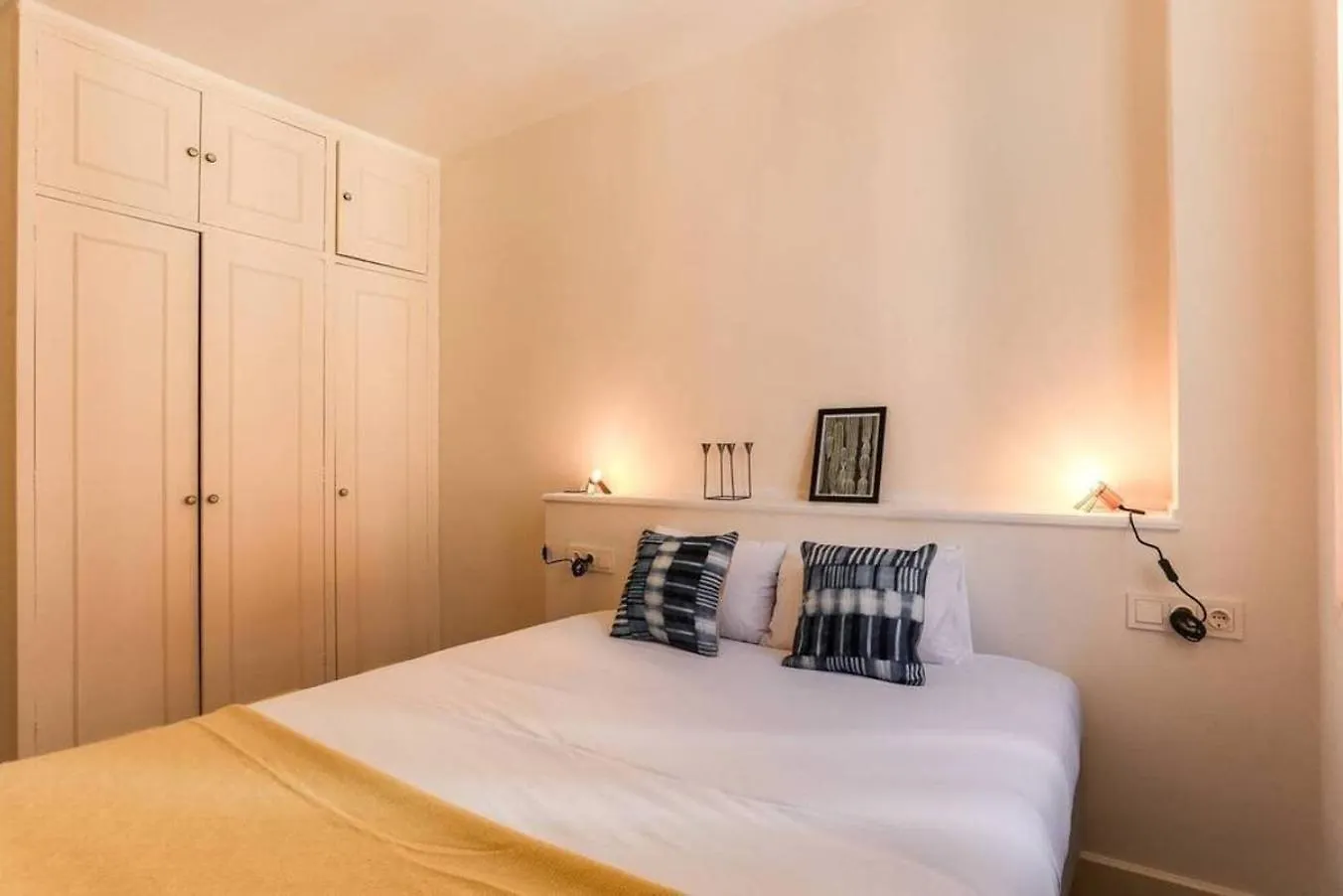Stylish 2 Bdr In Trendy Gracia Apartment Barcelona 0*,