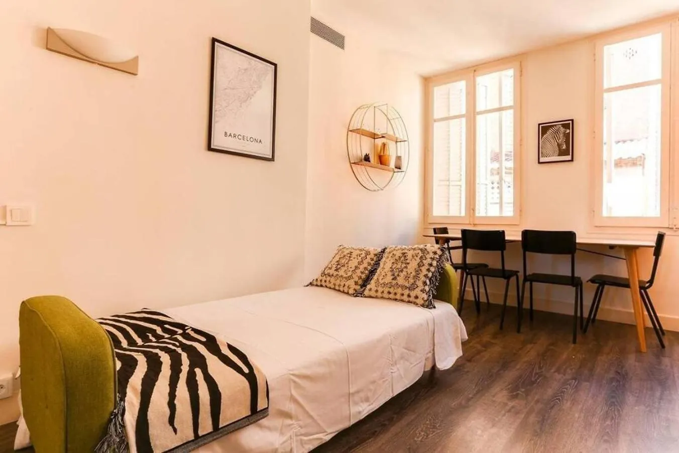 Appartement Stylish 2 Bdr In Trendy Gracia à Barcelone Espagne